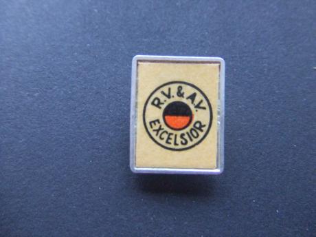 Excelsior Rotterdam voetbal logo